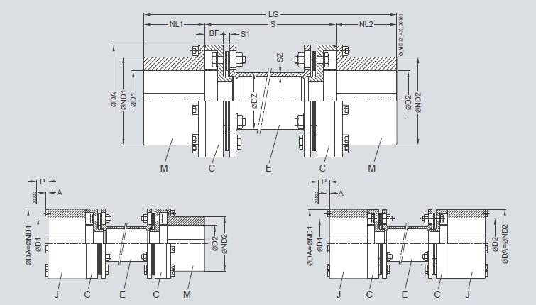 ARPEX ARP-6 MCECM