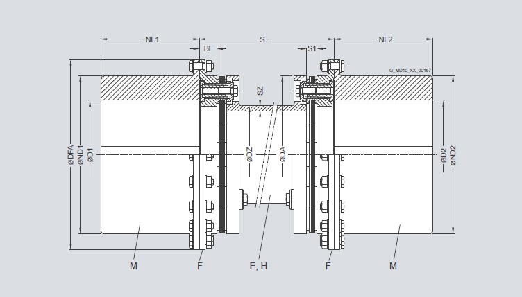 ARPEX ARC-8MFEFM,MFHFM