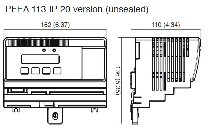 PFEA113 IP20