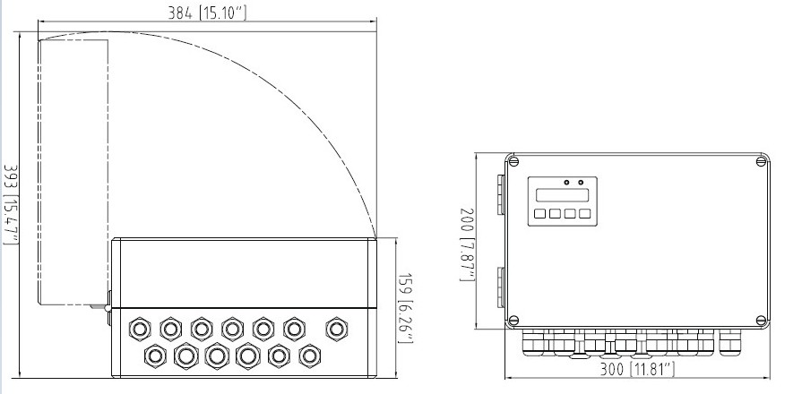 PFEA113 IP65