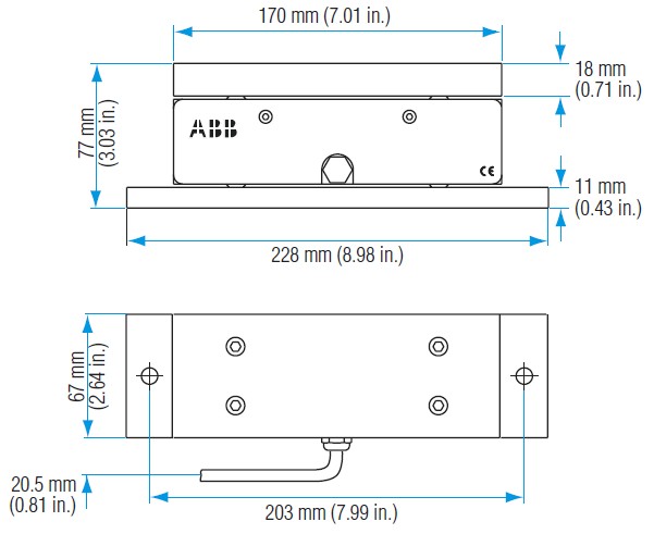 PFCL301E張力計(jì)