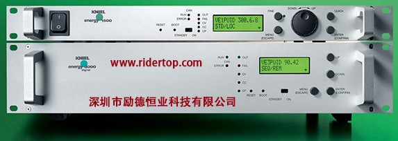 KNIEL CPW 3,3.4 德國KNIEL 直流電源-代理