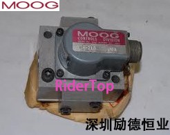 MOOG 760F1175A-HP8 美國穆格MOOG 伺服閥-代理